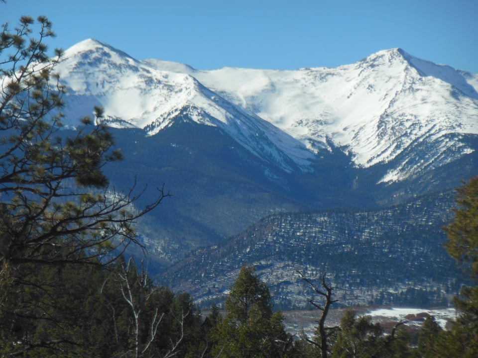 560 acres in Las Animas Co. for lease