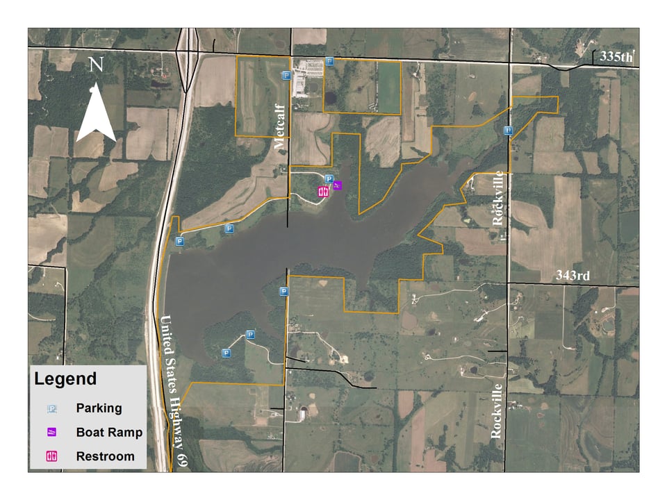 Rutlader Wildlife Area
