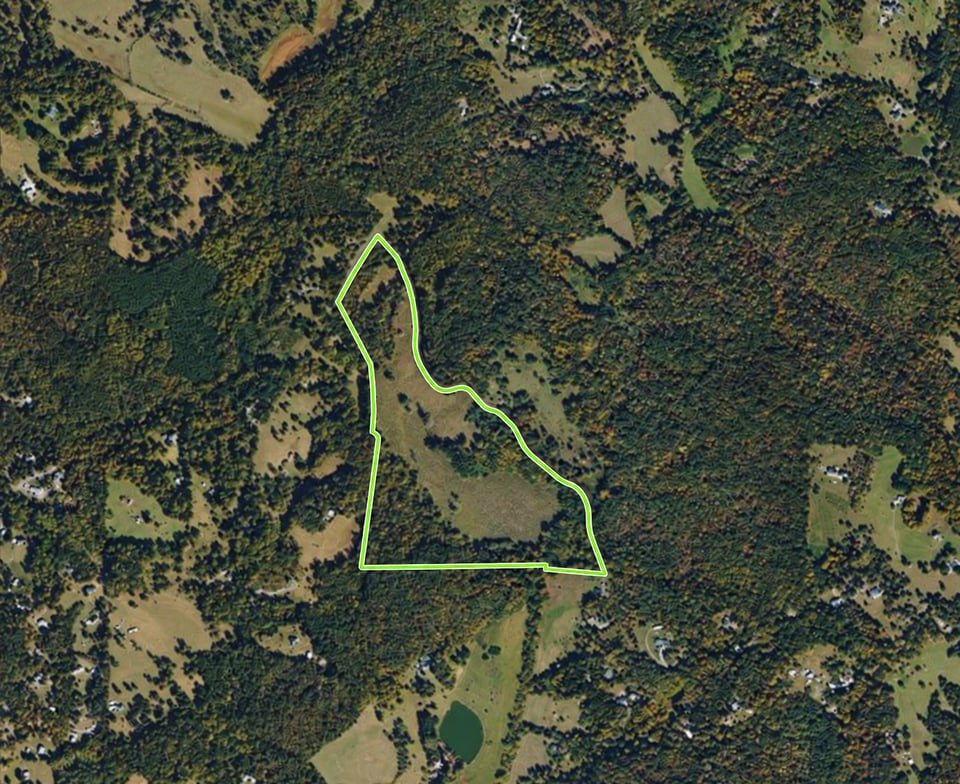 Hunting land in Georgia