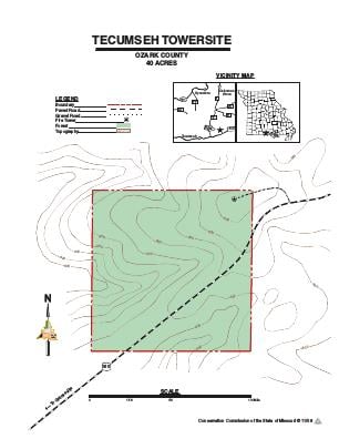 Tecumseh Towersite