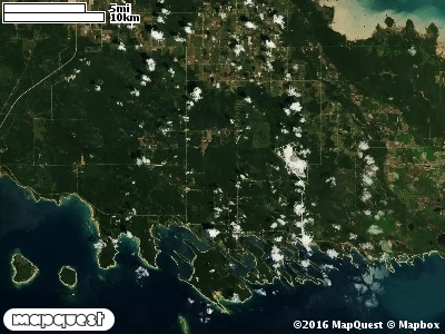 Huron Patterned Outcrop
