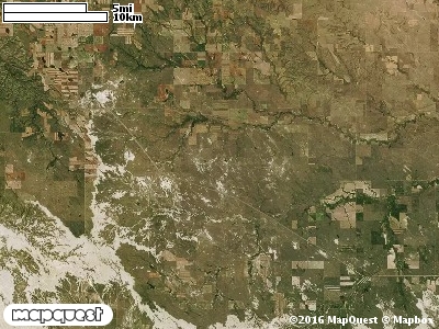 Buffalo Gap National Grassland