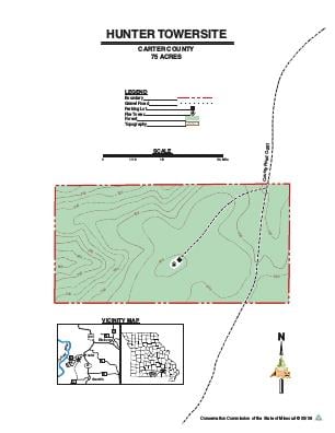 Hunter Towersite