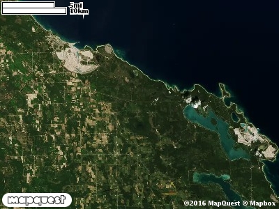 Alpena Lake Plain