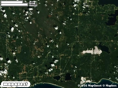 Seney Manistique Swamp