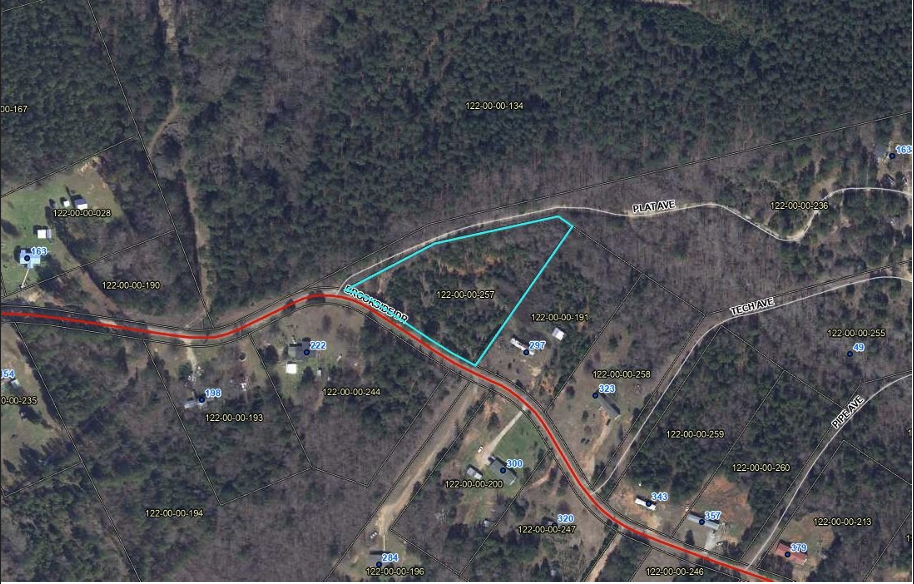 Hunting land - 2 acres, Abbeville, South Carolina