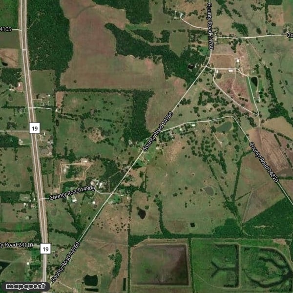 40 acres in Paris Texas for lease