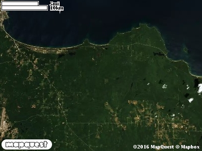 Sand River Lake Plain