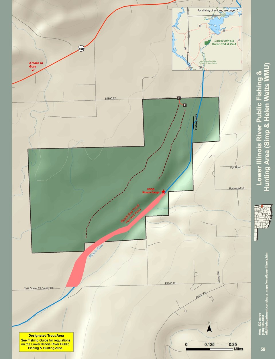 Lower Illinois River