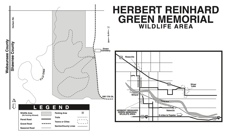 Green Wildlife Area
