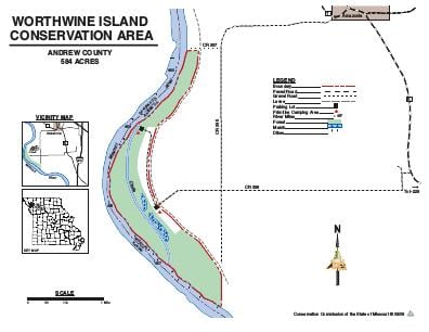 Worthwine Island CA