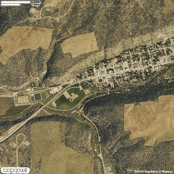Coalbed Canyon SWA