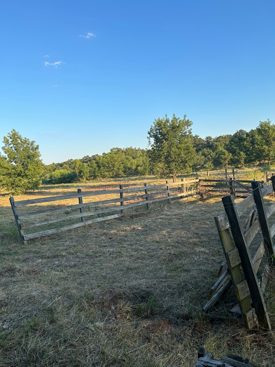Shawnee, hunting land for lease