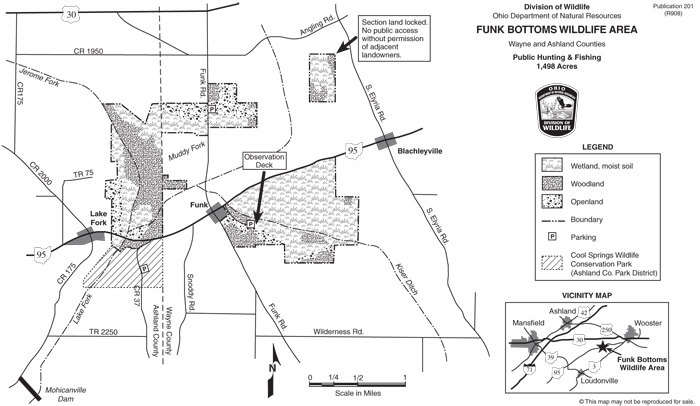 Funk Bottoms Wildlife Area