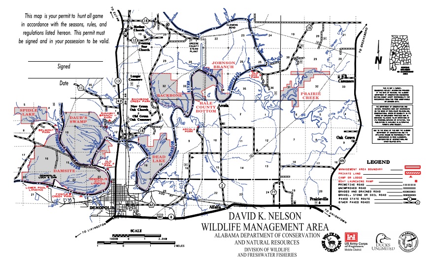 David Nelson Wildlife Area