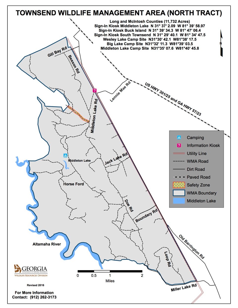 Townsend North Tract