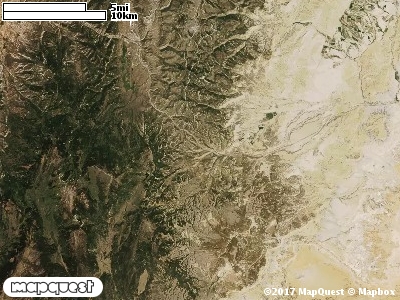 Old Woman Plateau