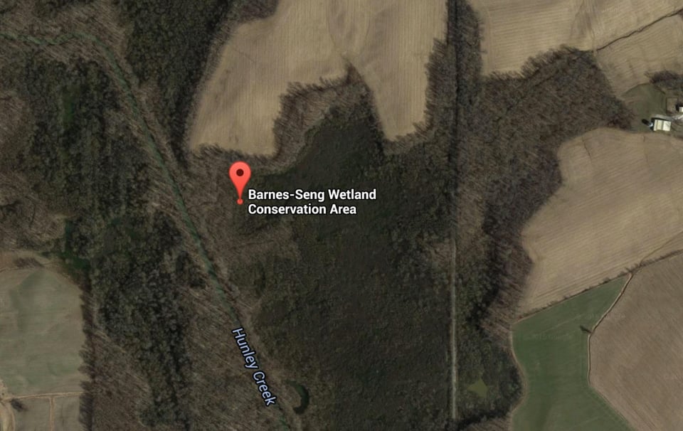 Barnes-Seng Wetland Conservation Area