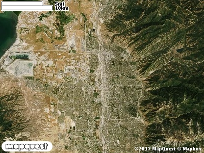 Wasatch Mtns North