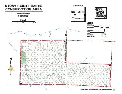 Stony Point Prairie CA