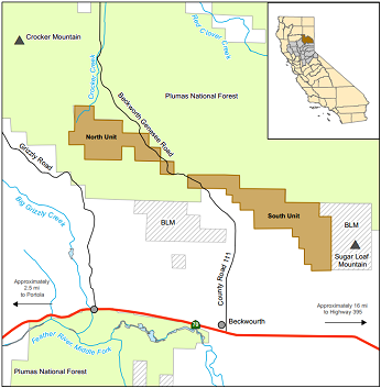 Crocker Meadows Wildlife Area