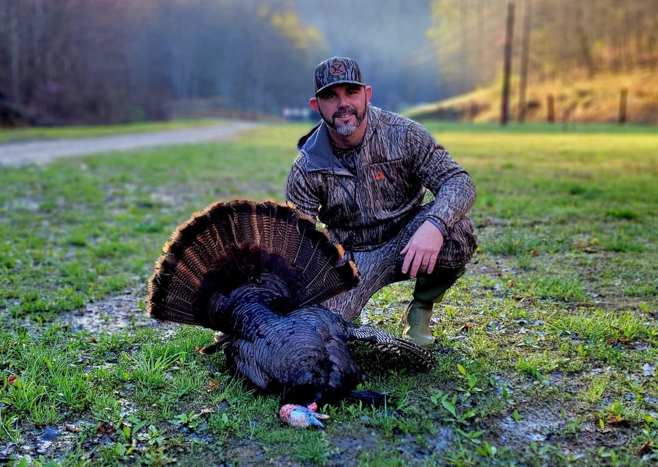 Excellent hunting opportunity in Lewis County, Kentucky