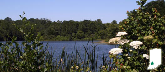 HILLENBRAND FISH & WILDLIFE AREA