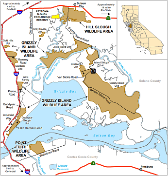 Grizzly Island Wildlife Area