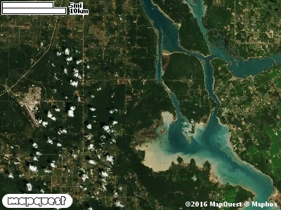 Munuscong Bay