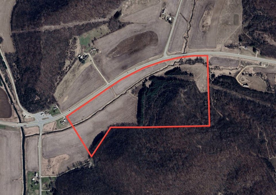 60 acres in Big Buck Country