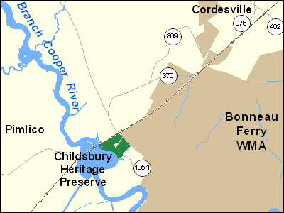 Childsbury Towne Heritage Preserve