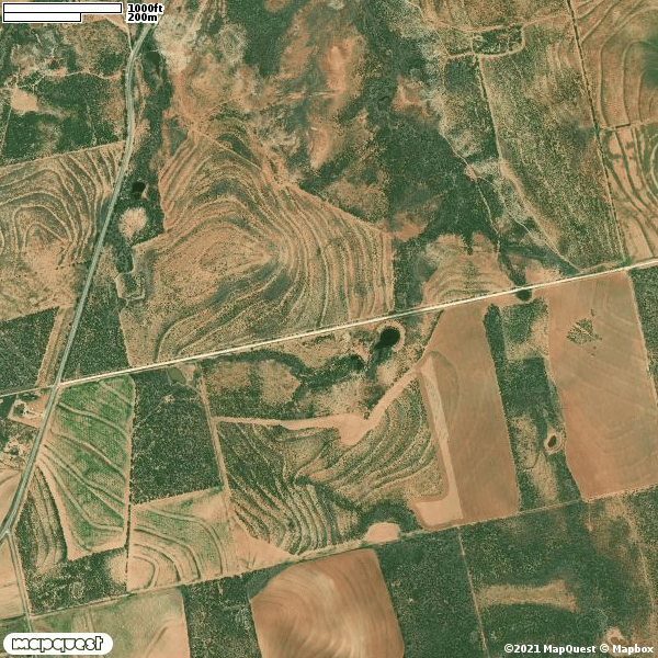 17000 acres - Aspermont, TX
