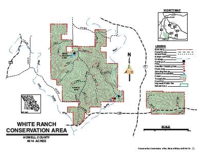White Ranch CA
