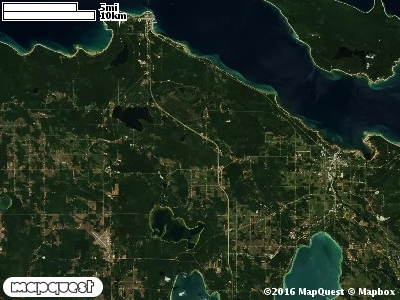 Mackinaw Lake Plain