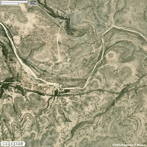 94 acres - Dryden, TX