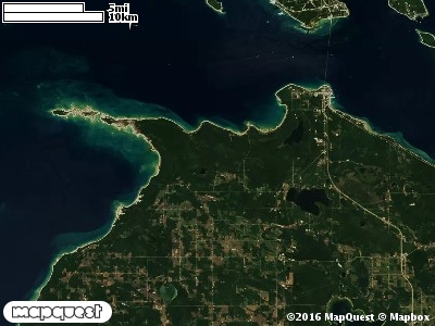 Mackinaw Lake Plain