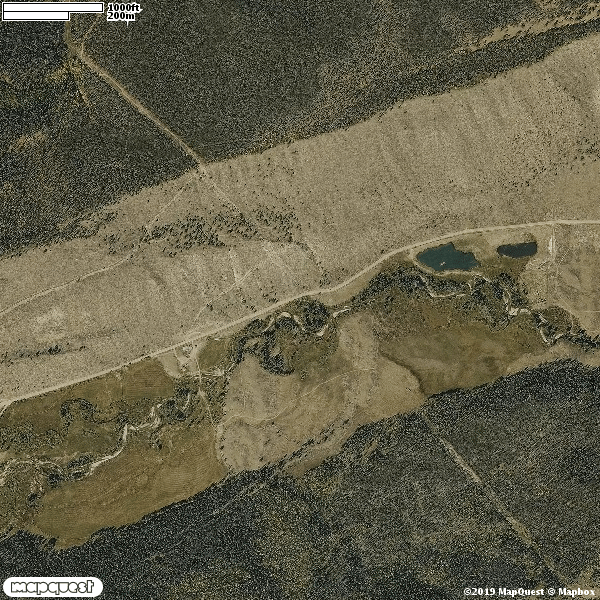 Clear Creek Reservior SWA