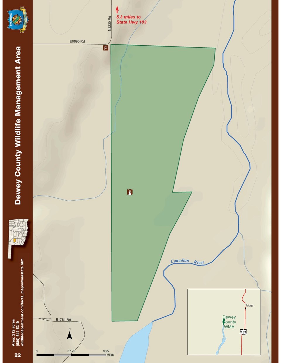 Dewey County
