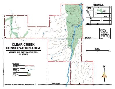 Clear Creek CA