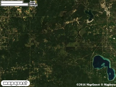 Manistee River Valley