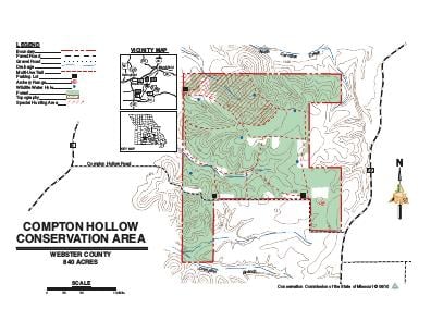Compton Hollow CA