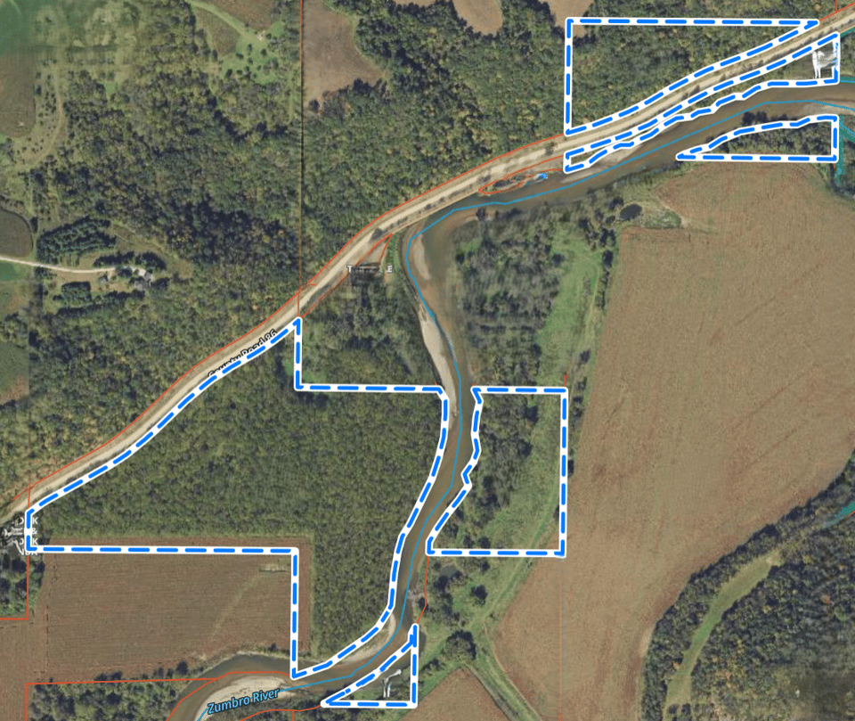 Lease available Wabasha, Minnesota
