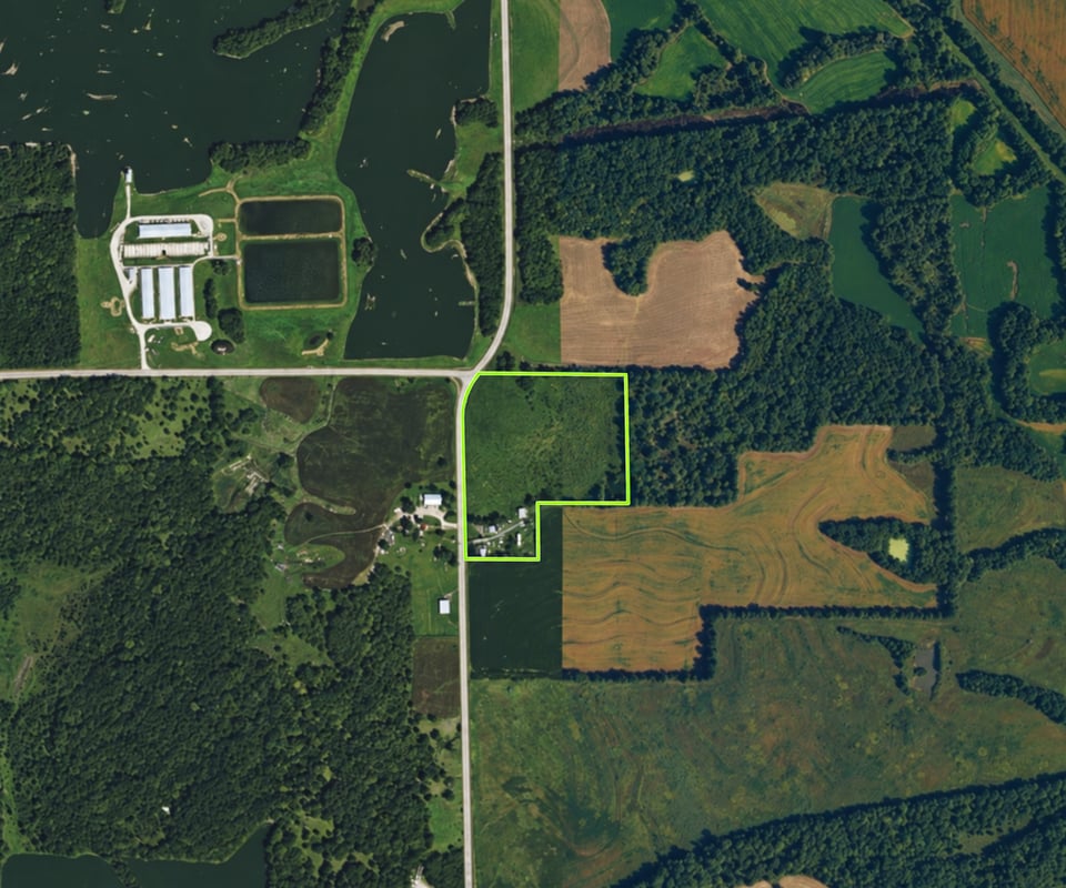 Hunting land - 17 acres, Gallatin, Missouri