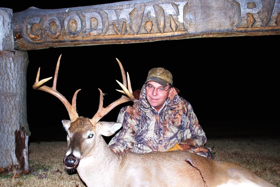 817 acre hunting preserve