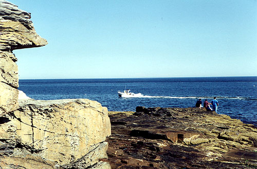 Two Lights State Park