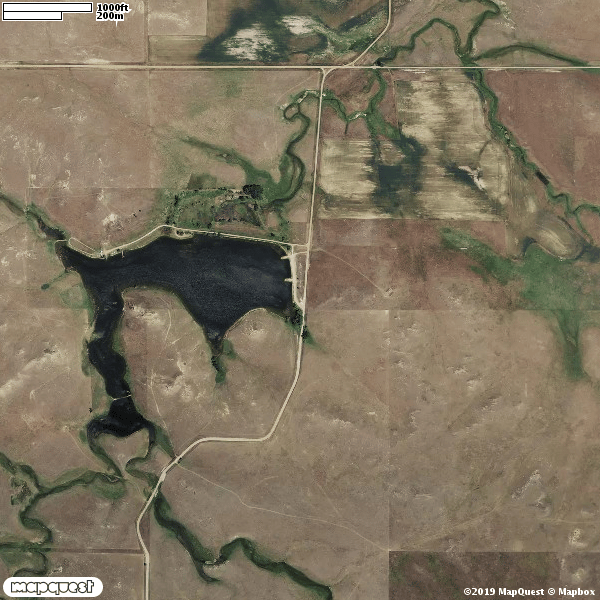 North Lemmon Lake