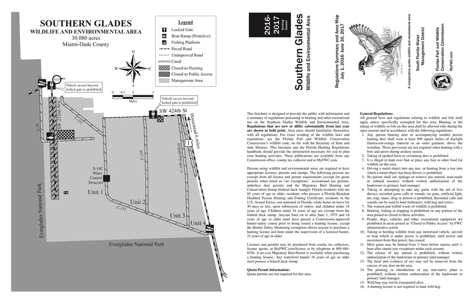 Southern Glades