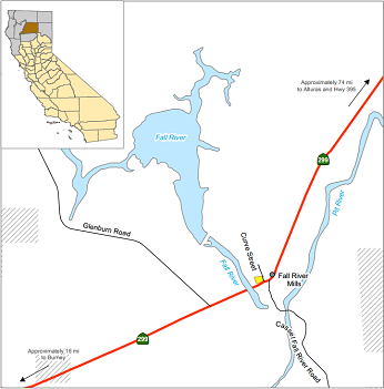 Fall River Mills Ecological Reserve