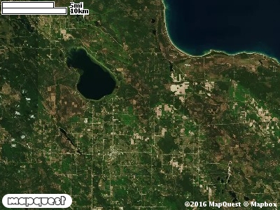 Cheboygan Basin Moraines