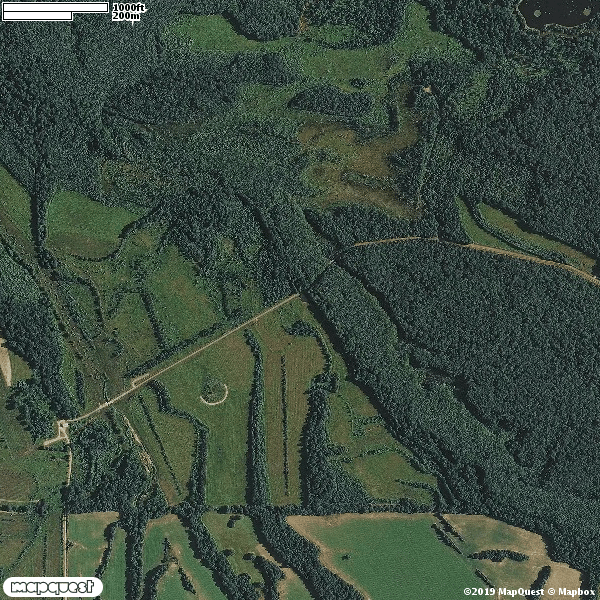 WOLF RIVER AND GHOST RIVER STATE NATURAL AREA